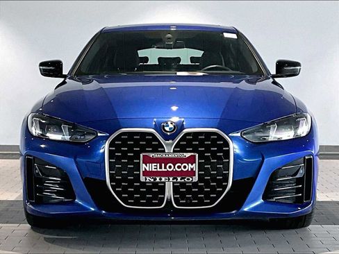 Used 2025 BMW 430i xDrive w/ M Sport Package image 13