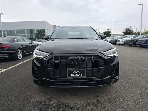 New 2025 Audi Q3 2.0T Premium Plus image 9