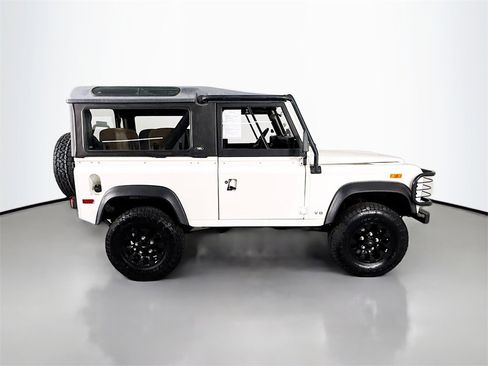 Used 1994 Land Rover Defender 90 image 8