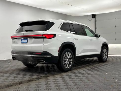 New 2026 Buick Enclave Preferred w/ Power Package AWD/4WD image 10