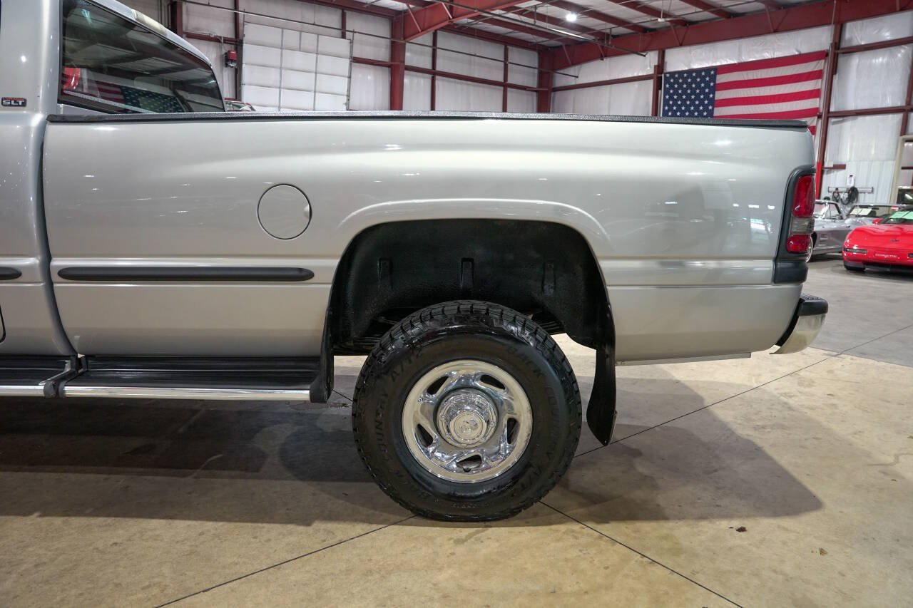 Used 1998 Dodge Ram 2500 Truck 4x4 Quad Cab image 5