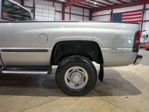 Used 1998 Dodge Ram 2500 Truck 4x4 Quad Cab image 5