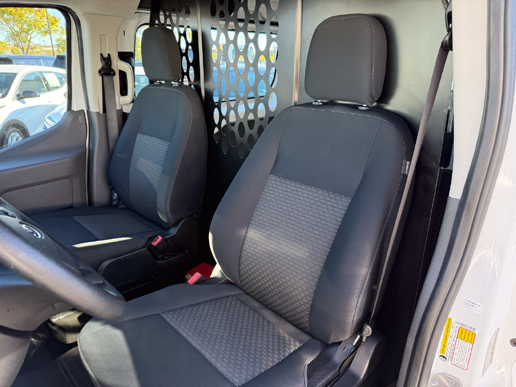Used 2025 Ford Transit 250 Low Roof w/ Exterior Upgrade Package RWD image 21