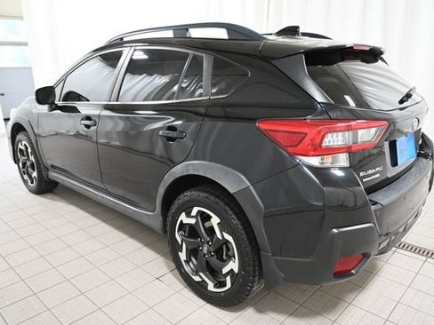 Used 2021 Subaru Crosstrek 2.5i Limited w/ Moonroof Package 2 AWD/4WD image 11