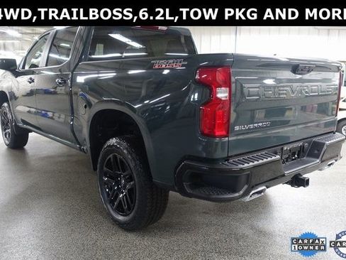 Used 2025 Chevrolet Silverado 1500 LT Trail Boss image 5
