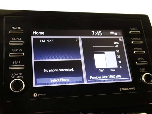 Used 2022 Toyota Camry SE FWD image 39