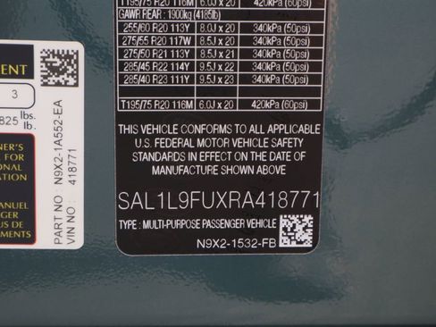 Used 2024 Land Rover Range Rover Sport Dynamic SE image 35