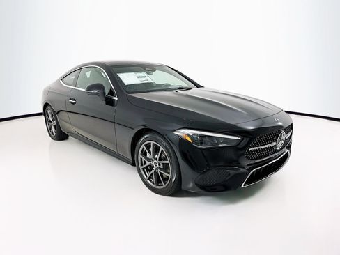New 2026 Mercedes-Benz CLE 300 4MATIC Coupe image 1