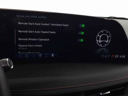 New 2026 Cadillac CT5 Sport w/ Technology Package image 28