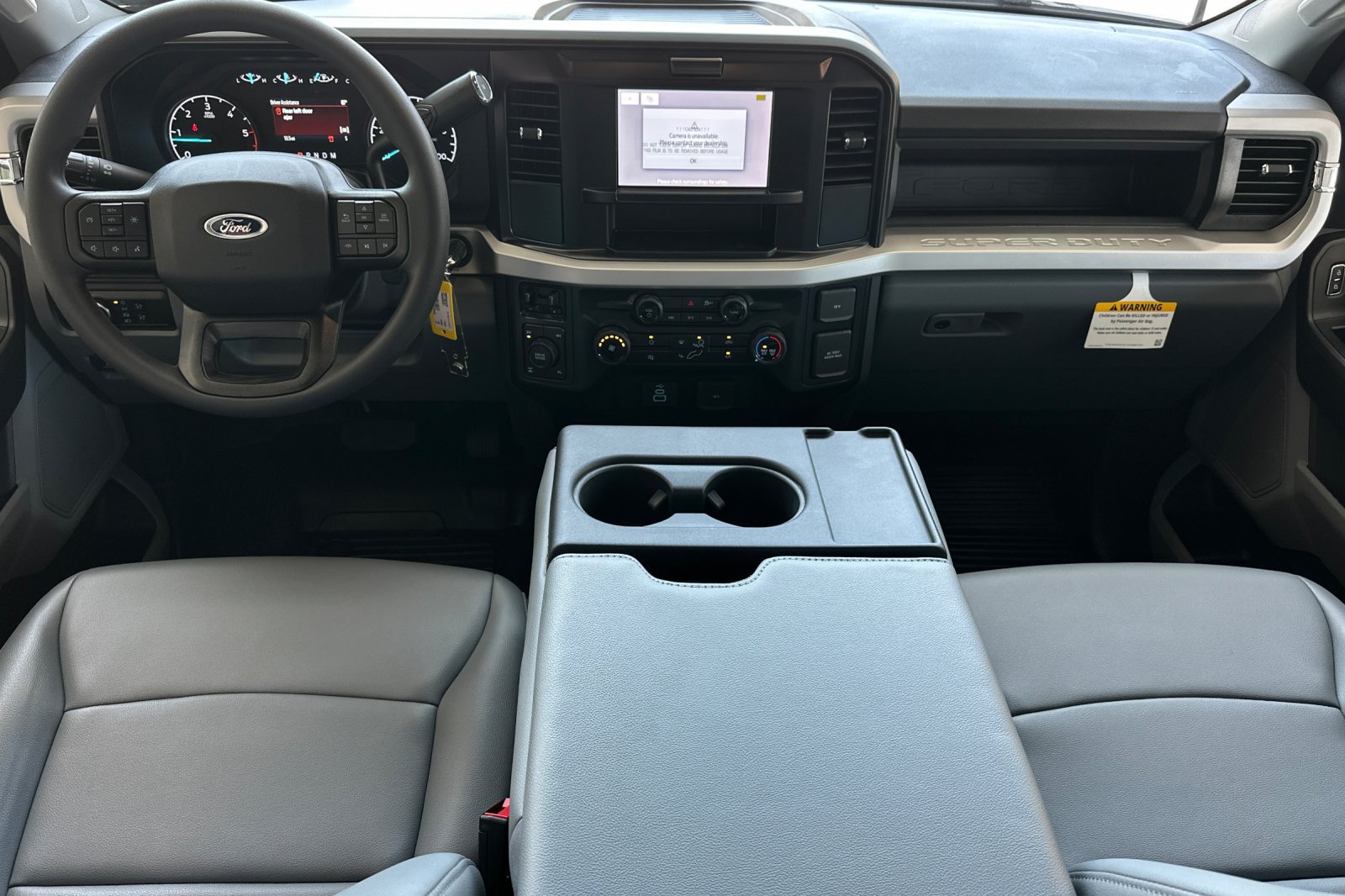 New 2026 Ford F350 XL AWD/4WD image 12