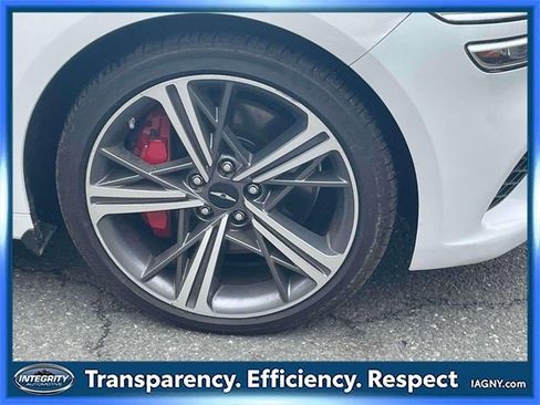 Used 2024 Genesis G70 3.3T Advanced w/ Sport Prestige Package image 9