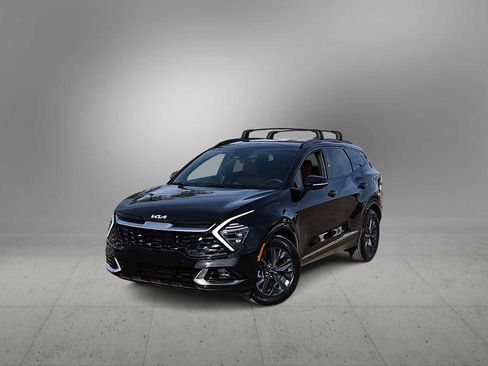 Used 2024 Kia Sportage SX Prestige image 1