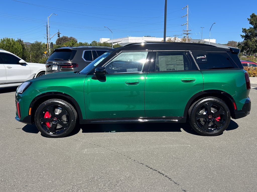 New 2027 MINI Cooper Countryman John Cooper Works AWD/4WD image 2