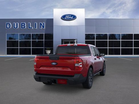 New 2025 Ford Maverick XLT w/ 4K Tow Package AWD/4WD image 41