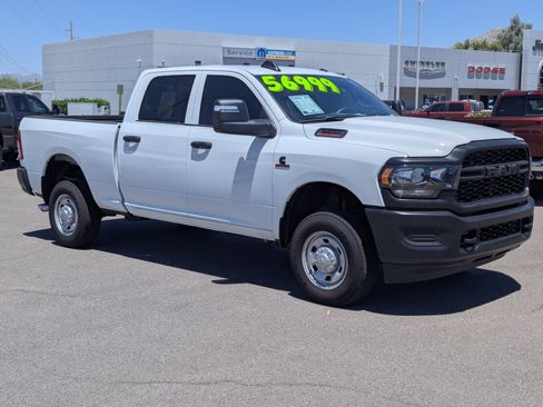 Used 2024 RAM 2500 Tradesman image 1