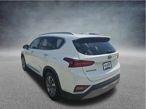 Used 2020 Hyundai Santa Fe SEL w/ Convenience + Premium Package FWD image 6