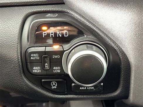 Used 2023 RAM 1500 Big Horn image 22