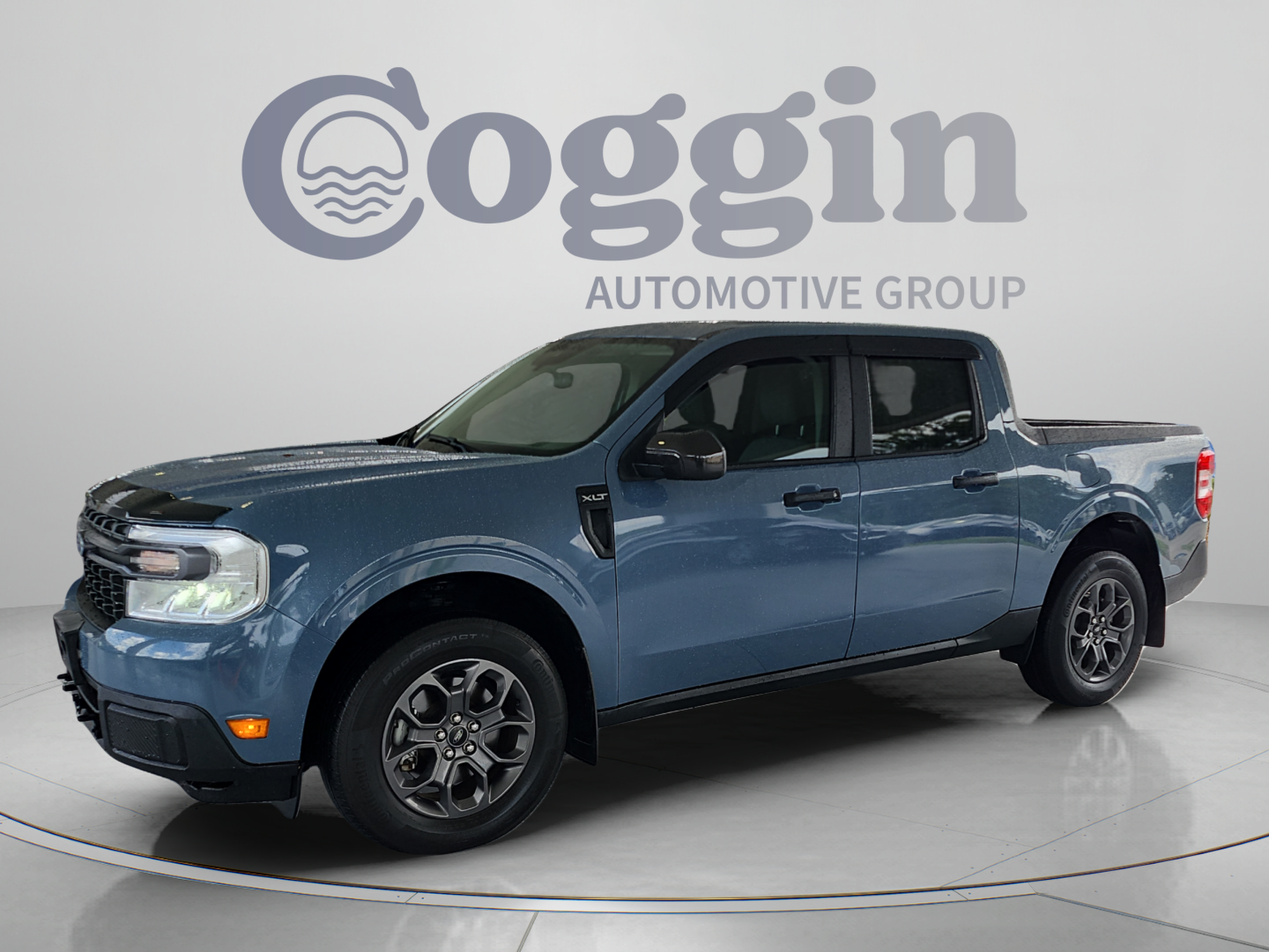 Used 2024 Ford Maverick XLT w/ XLT Luxury Package FWD image 1