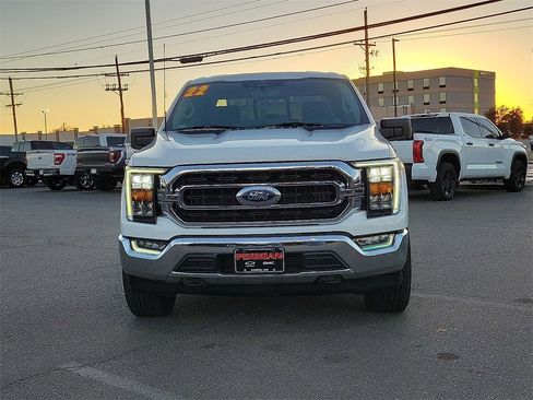 Used 2022 Ford F150 XLT w/ Equipment Group 302A High image 3