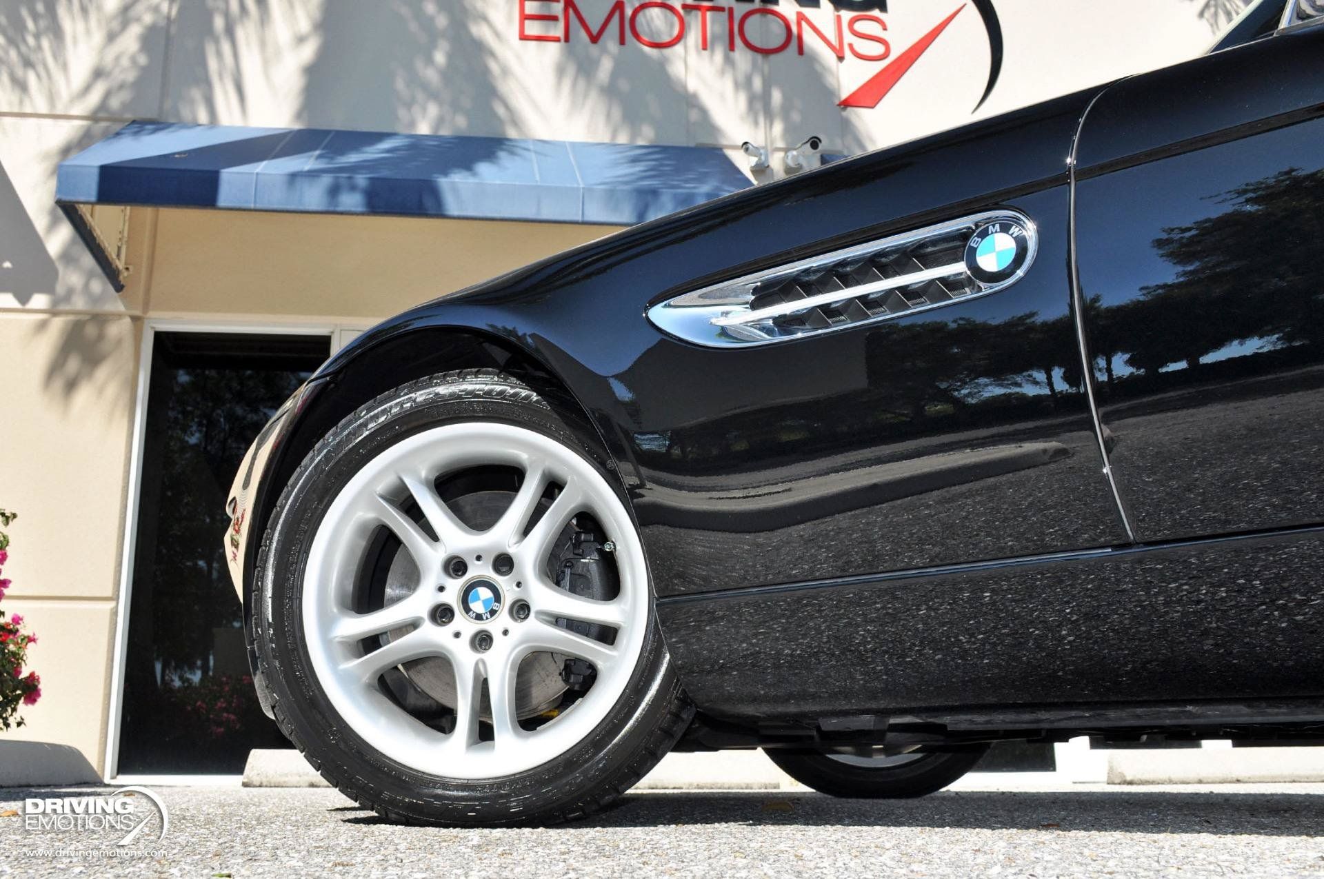 Used 2001 BMW Z8 RWD image 35