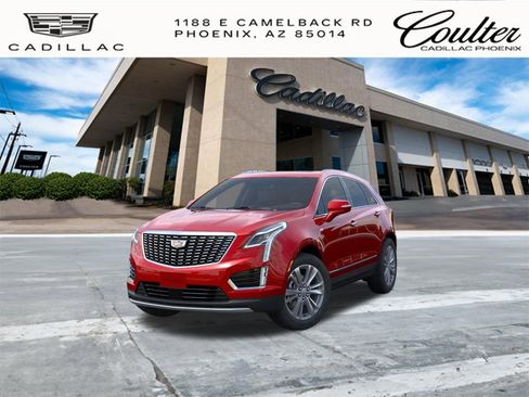 New 2026 Cadillac XT5 Premium Luxury image 8
