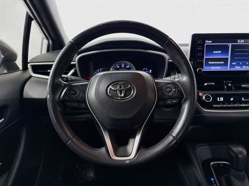 Used 2021 Toyota Corolla SE w/ Carpet Mat Package (TMS) FWD image 11