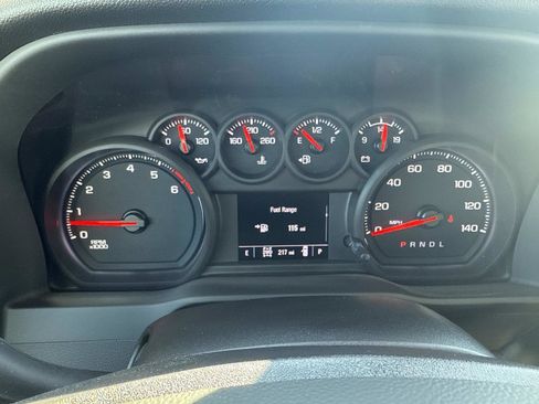 New 2025 Chevrolet Silverado 3500 W/T w/ WT Convenience Package image 6