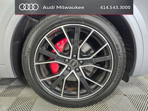 Used 2023 Audi SQ5 Premium Plus w/ Premium Plus Package AWD/4WD image 2