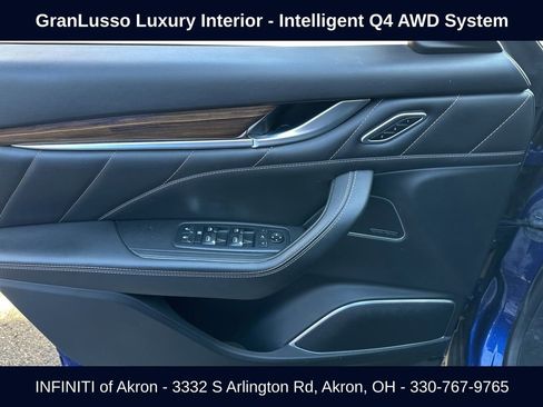 Used 2019 Maserati Levante GranLusso image 41