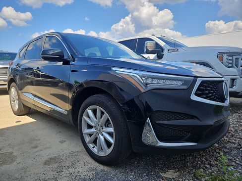 Used 2021 Acura RDX AWD image 1
