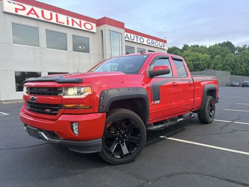Used 2016 Chevrolet Silverado 1500 LT w/ Rally 2 Edition AWD/4WD image 1