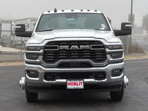 New 2026 RAM 3500 Big Horn image 8