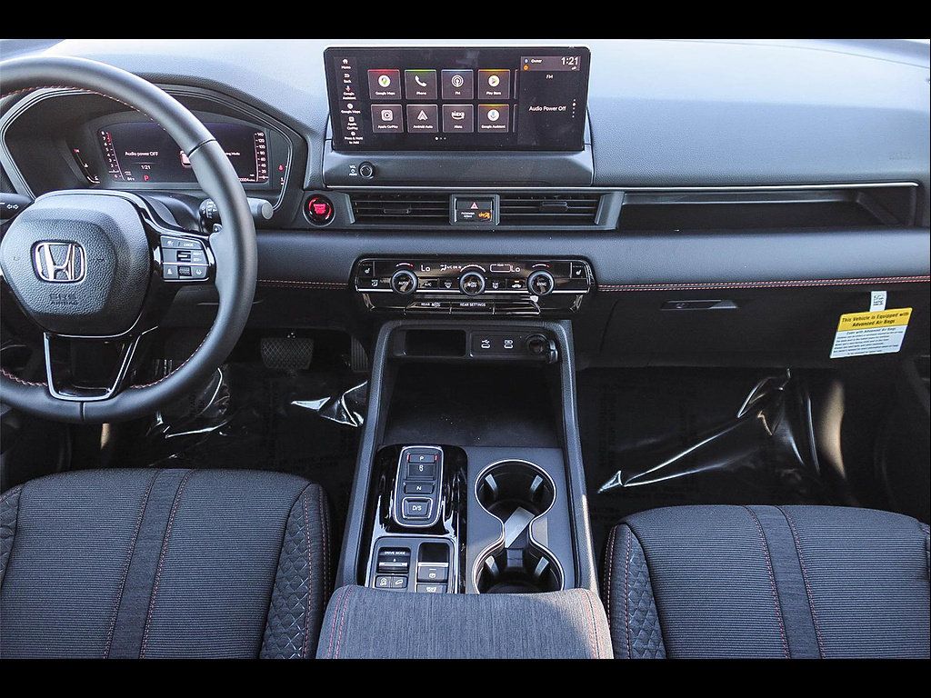 New 2026 Honda Pilot Sport image 10
