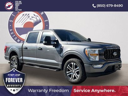 Used 2021 Ford F150 XL w/ STX Appearance Package