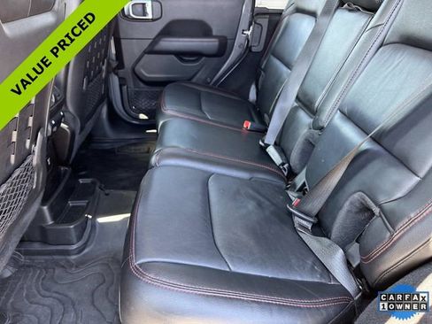 Certified 2020 Jeep Wrangler Unlimited Rubicon image 18