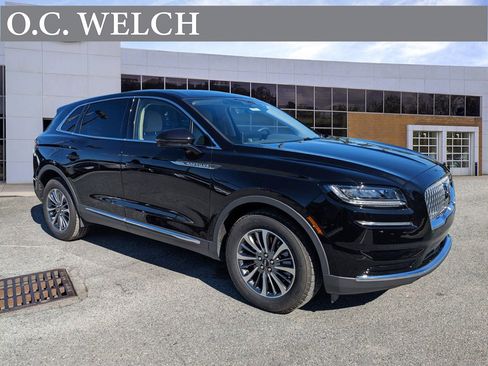 Certified 2023 Lincoln Nautilus AWD w/ Premium Package image 1