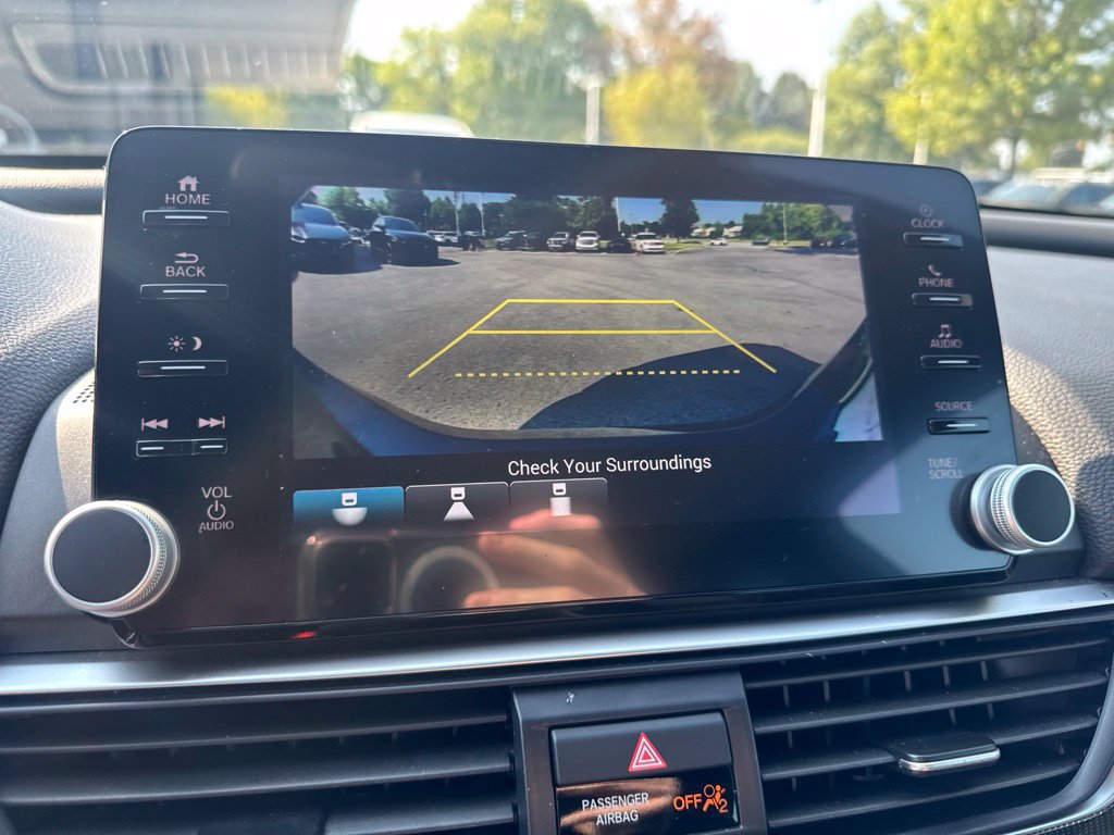 Used 2022 Honda Accord Sport image 22