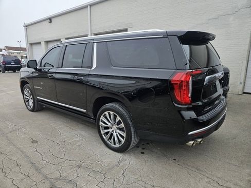 Used 2022 GMC Yukon XL Denali w/ Max Trailering Package image 2