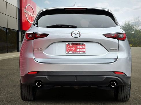 Used 2023 MAZDA CX-5 AWD 2.5 S w/ Preferred Package image 8