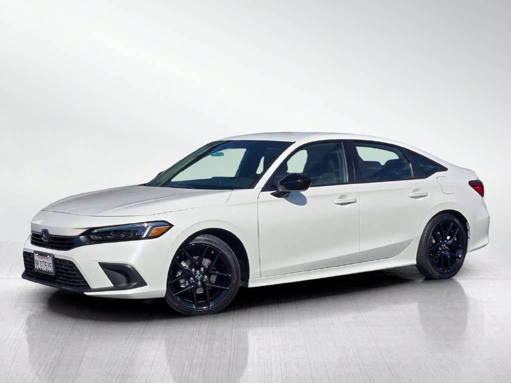 Used 2024 Honda Civic Sport image 6