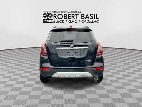 Used 2022 Buick Encore Preferred w/ Safety Package AWD/4WD image 7