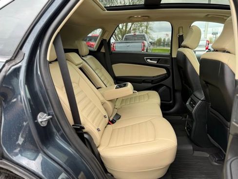 Used 2024 Ford Edge SEL w/ Convenience Package AWD/4WD image 19