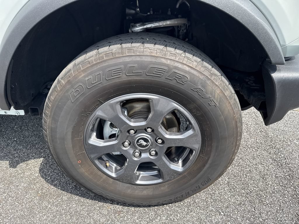 Used 2024 Ford Bronco Big Bend AWD/4WD image 12