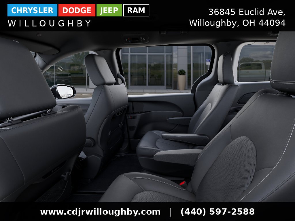 New 2027 Chrysler Pacifica LX FWD image 26