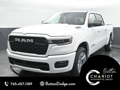 New 2026 RAM 1500 Big Horn