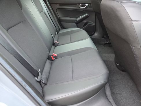 Certified 2025 Honda Civic Sport image 28