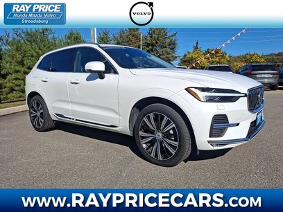 Certified 2022 Volvo XC60 B5 Inscription w/ Climate Package