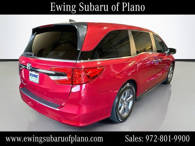 Used 2022 Honda Odyssey EX image 7