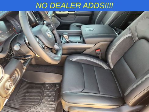 New 2026 RAM 1500 Rebel w/ G/T Package image 12