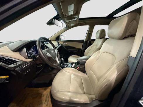 Used 2017 Hyundai Santa Fe Sport w/ 2.0T Ultimate Tech Package 05 image 23